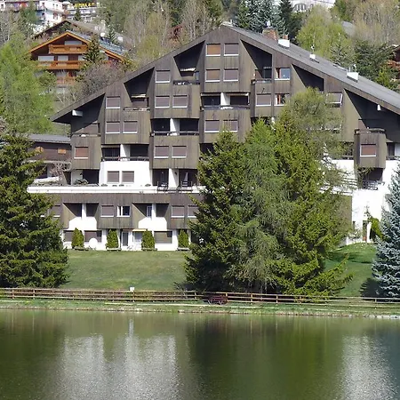 Appartement Belle-rive *
