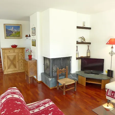 Appartement Belle-rive Crans-Montana