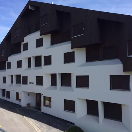 Belle-rive Appartement Crans-Montana